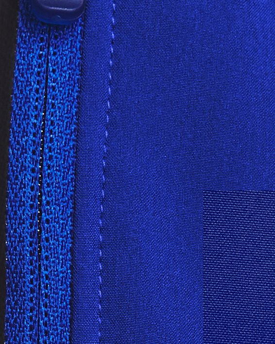 Men's UA Stretch Woven Shorts, Blue, pdpMainDesktop image number 4