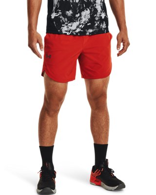 Under Armour Men's UA Stretch Woven Shorts. 1