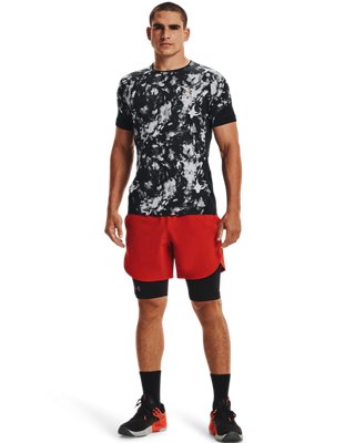 Under Armour Men's UA Stretch Woven Shorts. 3
