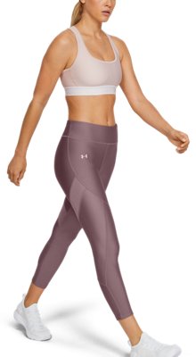 under armour women's heatgear armour ankle crop leggings