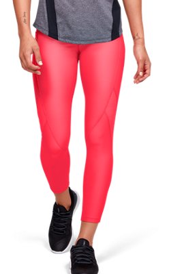 under armour orange leggings