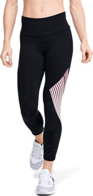 under armour rush crop leggings