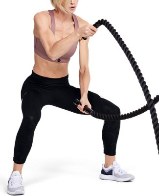 under armour rush crop leggings
