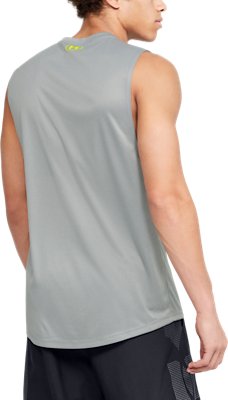 Men's UA Velocity Graphic Muscle Tank 