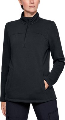 women's under armour half zip pullover