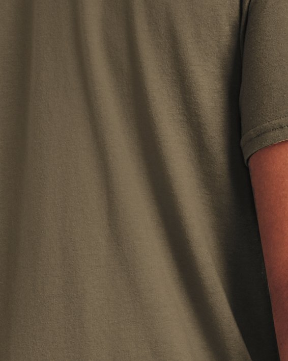 Men's UA Tactical Cotton T-Shirt | Under Armour