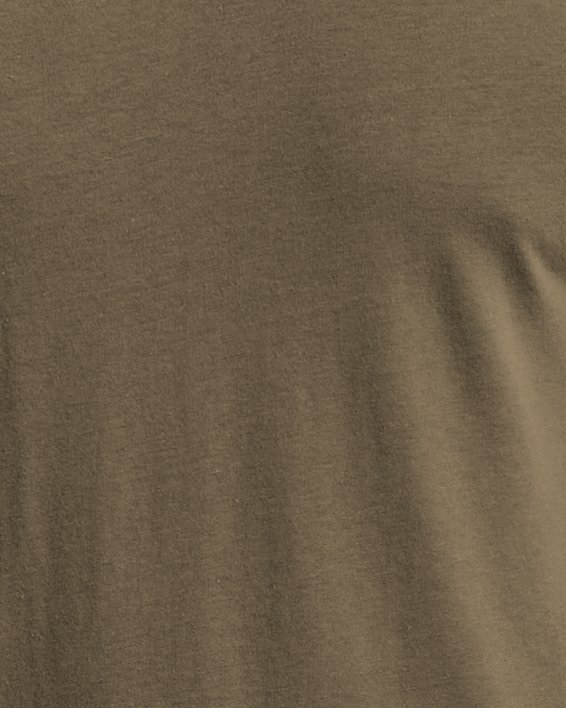 Schema onderdak Verbergen Men's UA Tactical Cotton T-Shirt | Under Armour