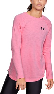 under armour long sleeve top womens