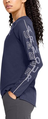 under armour long sleeve pullover