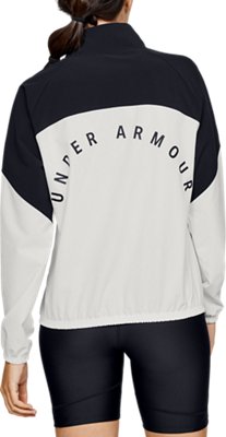 under armour anorak women's