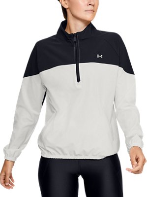 under armour anorak jacket