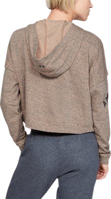 under armour rival terry hoodie