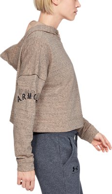 under armour rival terry hoodie