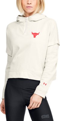 under armour oversized sweatshirt