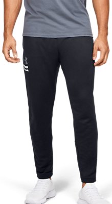 under armour men's tech terry pants