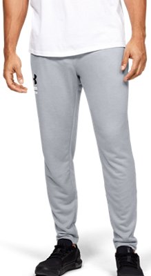 under armour tech terry tapered pant