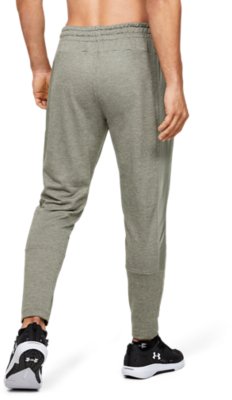 tech terry tapered pant