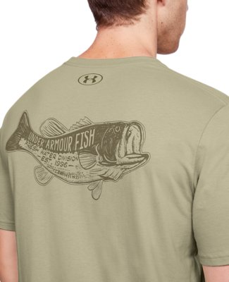 Men's UA Freshwater Division T-Shirt 