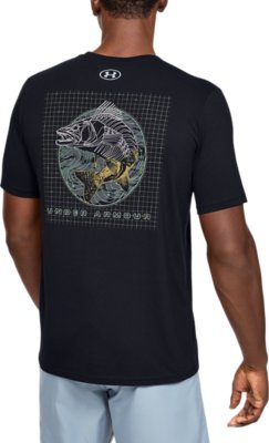 Men's UA Walleye Skel-Matic T-Shirt 