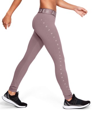 under armour graphic leggings