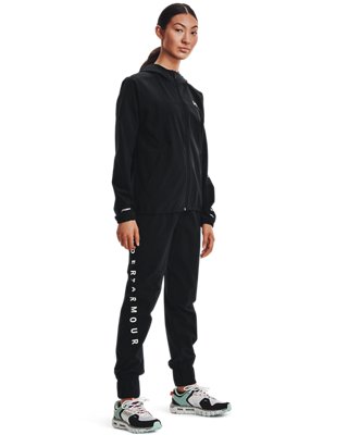 under armour woven track pants