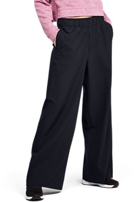 Women's UA Woven Wide Leg Pants | Under 