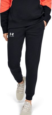 ua rival cotton jogger