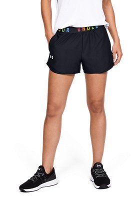 Women's UA Pride Play Up 3.0 Shorts 