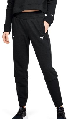 project rock terry joggers