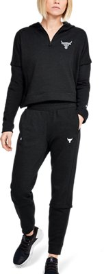 under armour project rock joggers