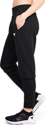 under armour the rock sweatpants