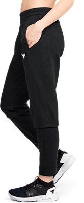 under armour joggers womens