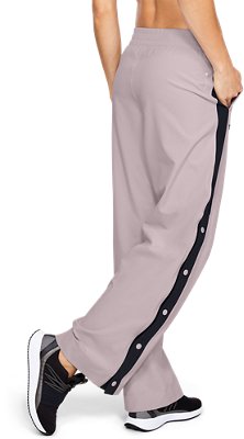 woven wide leg pants