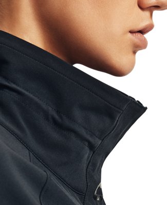 여성 UA RUSH&trade; 우븐 풀 집 image number 2