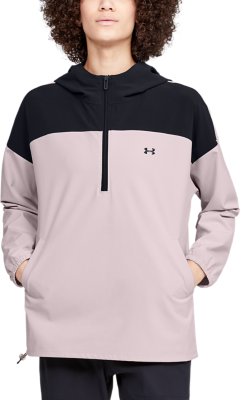 Recover Woven Anorak Jacket|Under Armour HK
