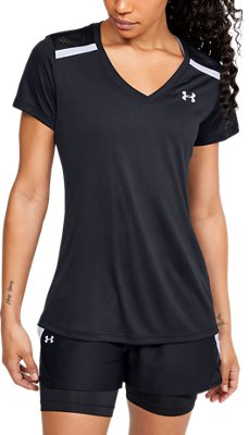 under armour loose heatgear v neck