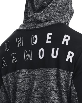 black under armour hoodie women's