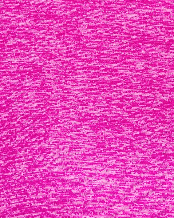 Damen UA Tech™ Twist Hoodie mit Grafik, Pink, pdpMainDesktop image number 3