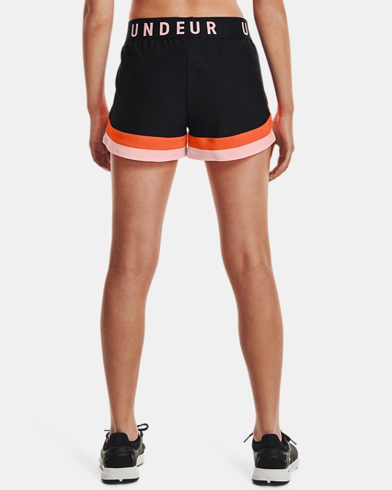 Under Armour Women's UA Play Up 3.0 Shorts. 3