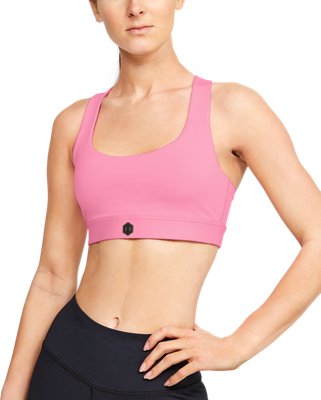 under armour rush sports bra