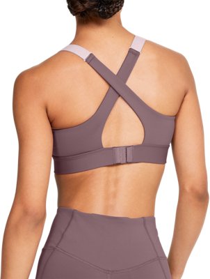 under armour rush sports bra
