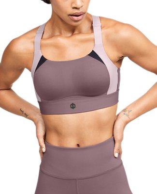 under armour rush sports bra