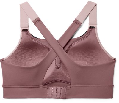 under armour rush sports bra