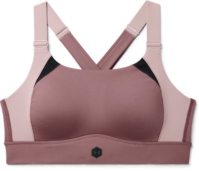 under armour rush sports bra