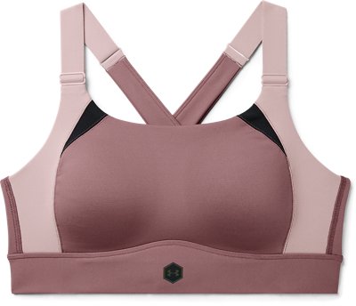 under armour rush sports bra