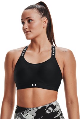 under armour sports bra high support