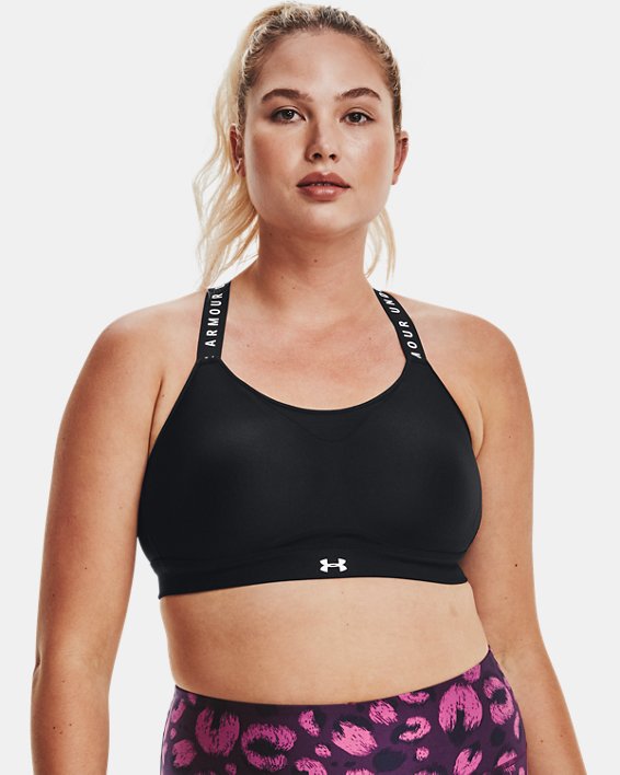 Sports bra, non wired, removable padded, infinity collection, ysabel mora.