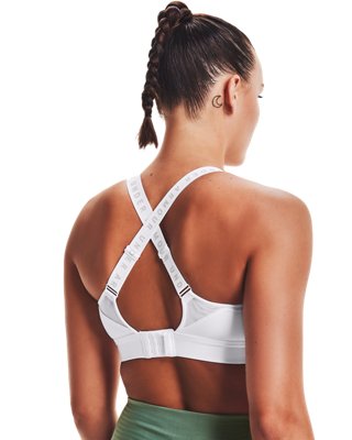 Women's UA Infinity High Sports Bra Under Armour