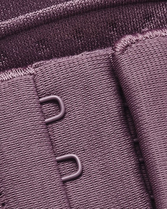 Damen UA Infinity High Sport-BH, Purple, pdpMainDesktop image number 8