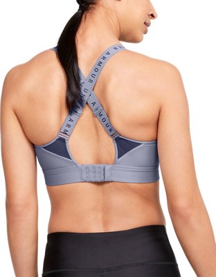 under armour high support sports bra